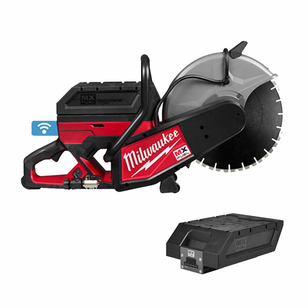 Milwaukee MX FUEL Saws